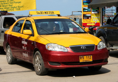 Samui Taxi