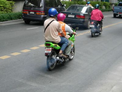 Motorbike Taxi